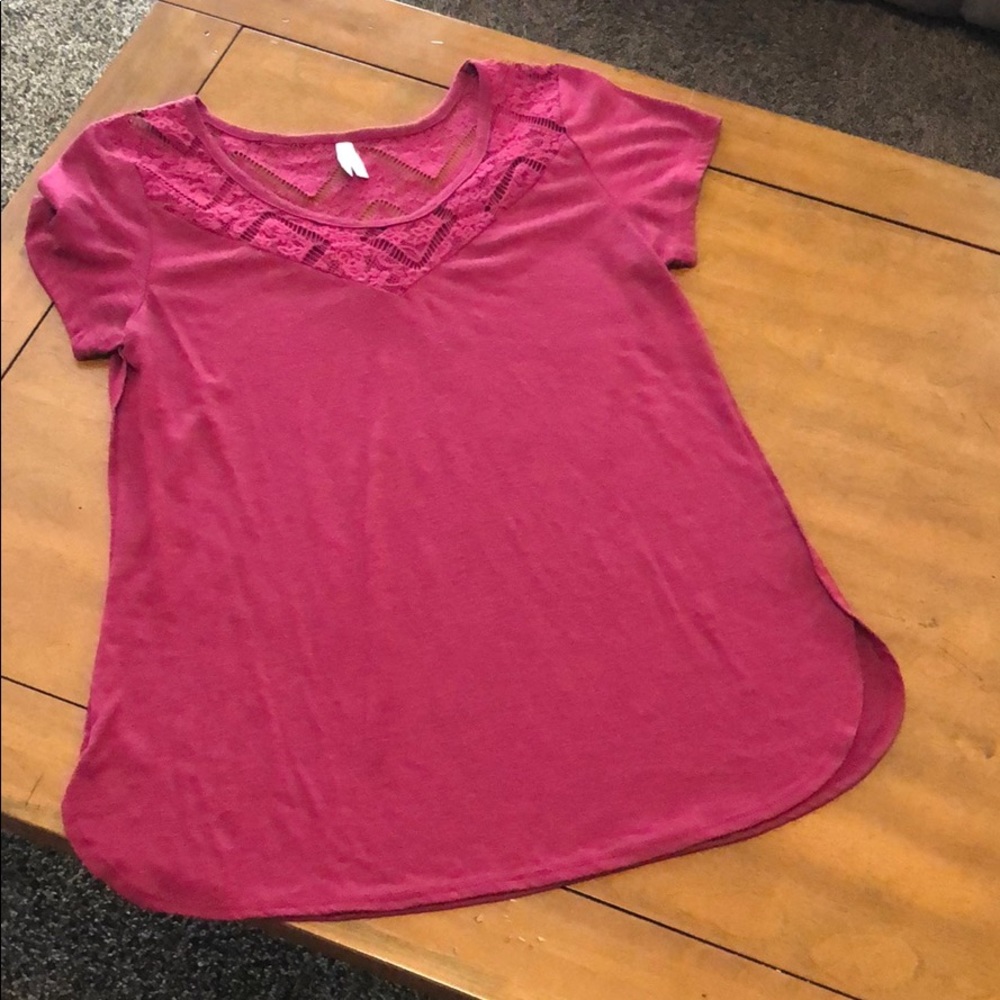 Vanity Blouse
